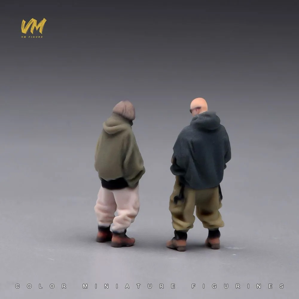 Vm 1/64 Scale Industrial Style - 3D Printing App 评论和价格