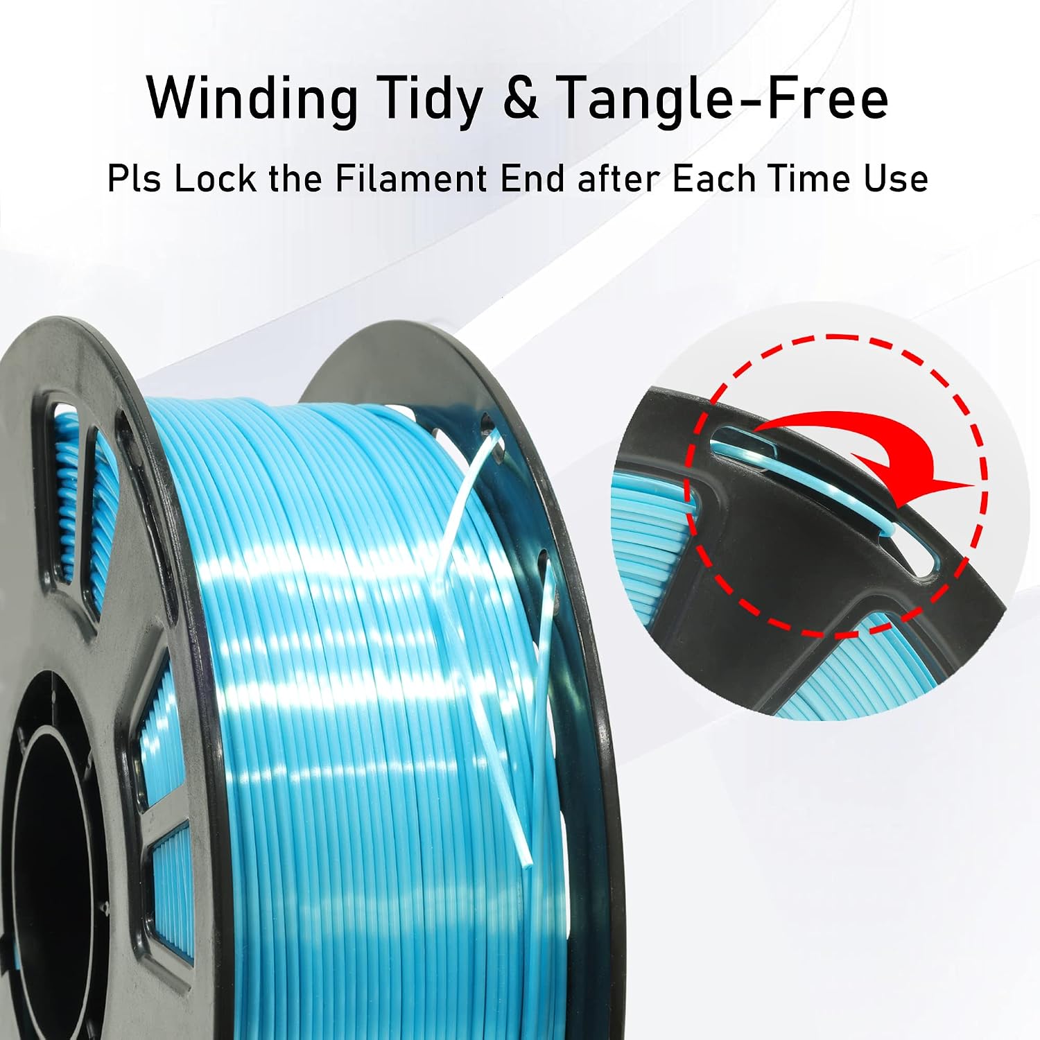 Silk PLA 3D Printer Filament 1 - 3D Printing Fdm 评论和价格