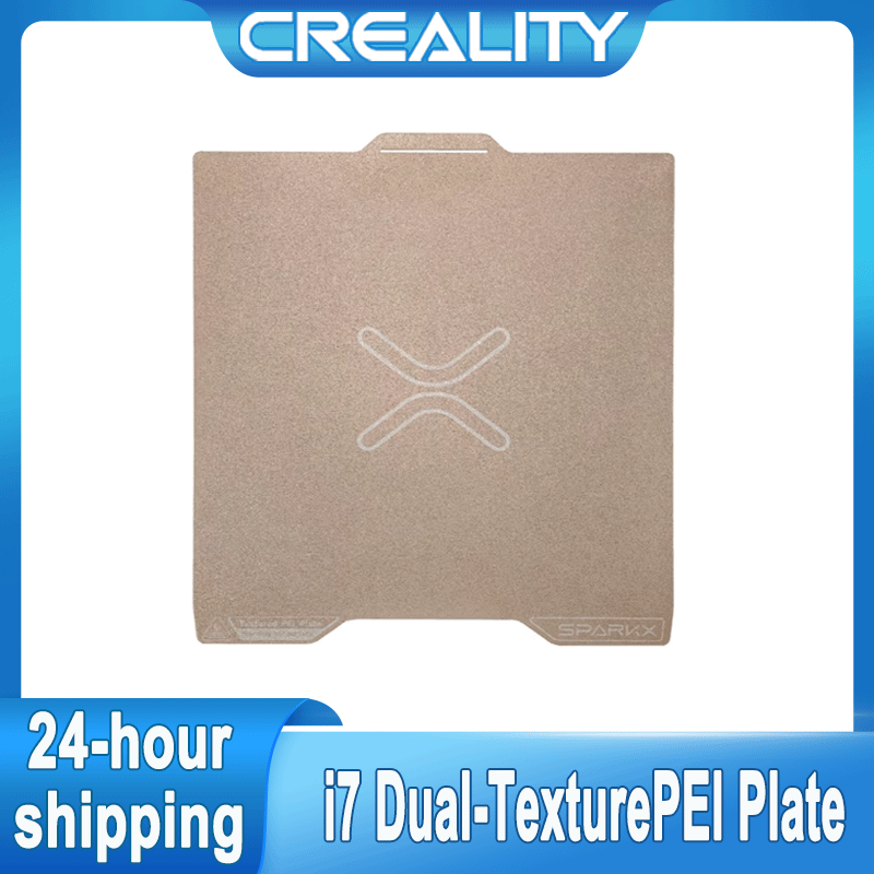 Creality SPARKX I7 Double Side - 3D Printing Creality 评论和价格