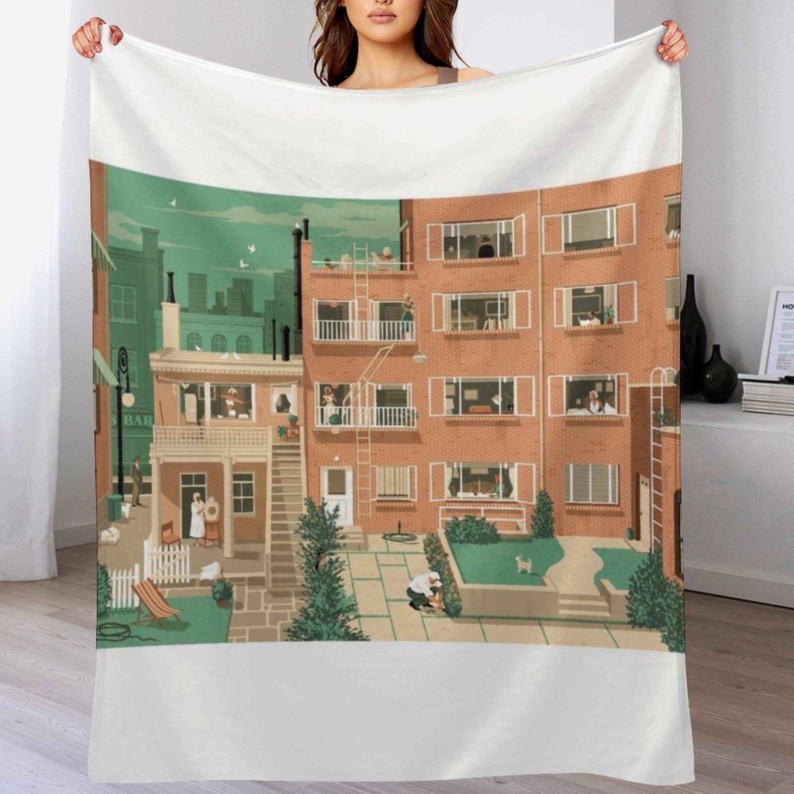 Travel Posters - Hitchcock's R - 3D Printing York 评论和价格