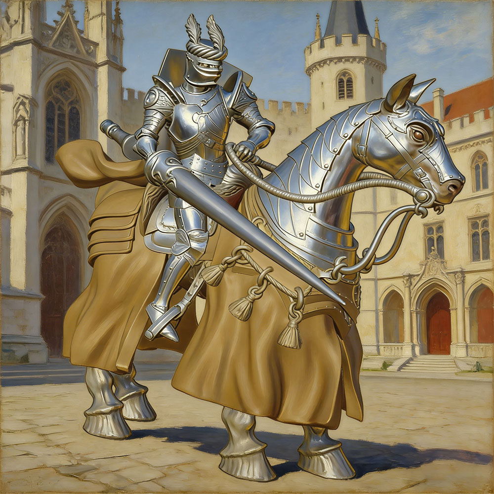 1/24 Desk ornament，Stylish Arm - 3D Printing Knight Armor 评论和价格