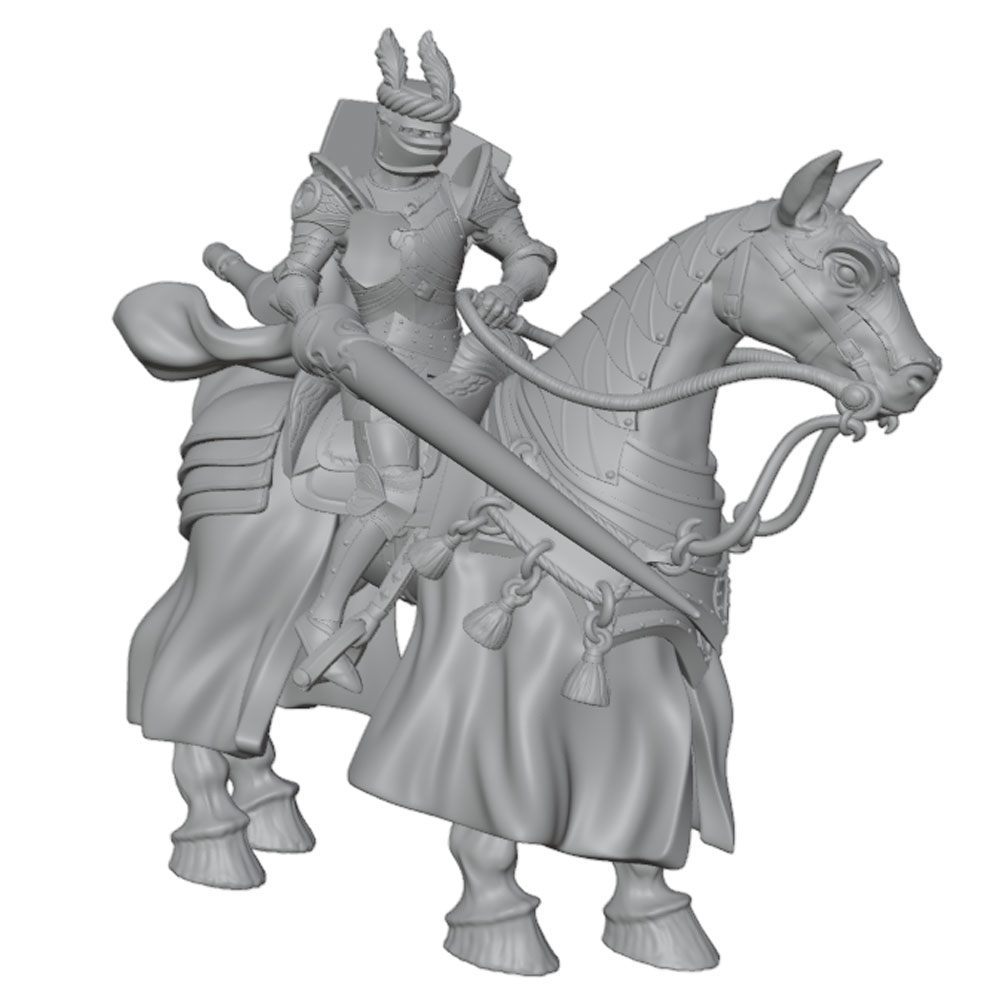 1/24 Desk ornament，Stylish Arm - 3D Printing Knight Armor 评论和价格