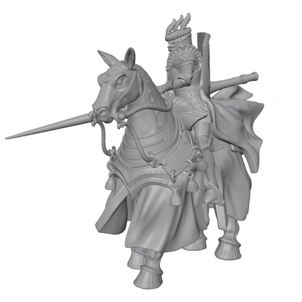 1/24 Desk ornament，Stylish Arm - 3D Printing Knight Armor 评论和价格