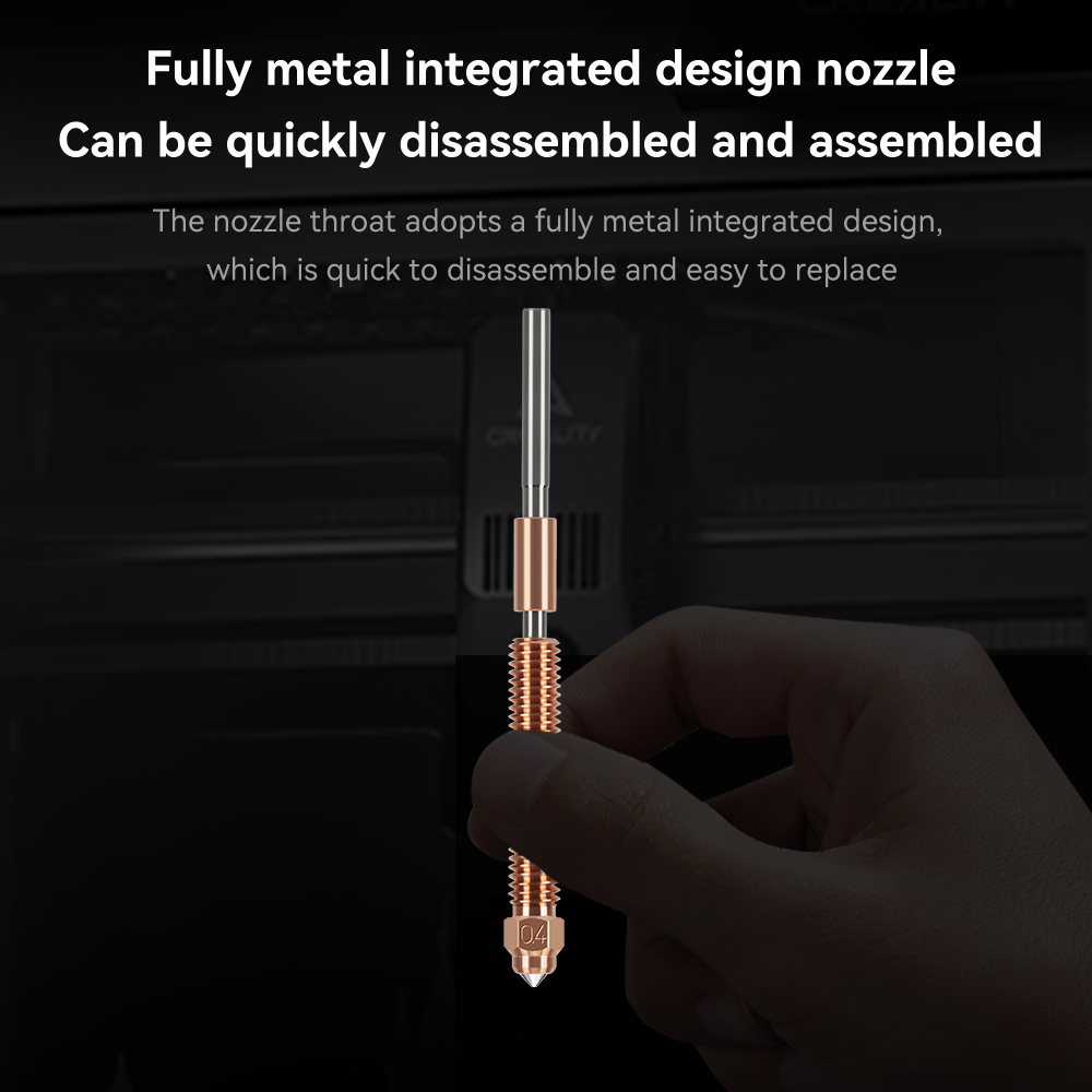 Unicorn Hardened Steel Nozzle  - Nozzle 0.4Mm Hardened 评论和价格