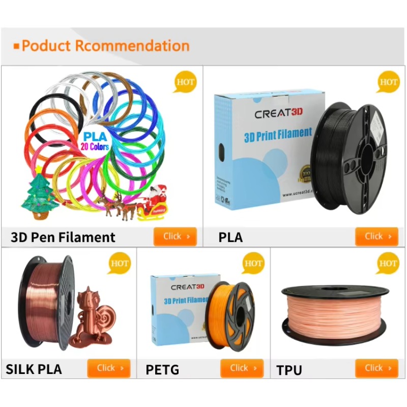 STLFCREAT3D Factory Wholesale  - 3D Printing Pen 评论和价格