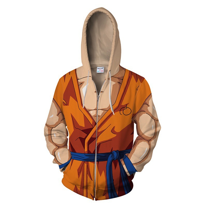 3D Animation Print Zipper Hood - 3D Printing Aliexpress 评论和价格