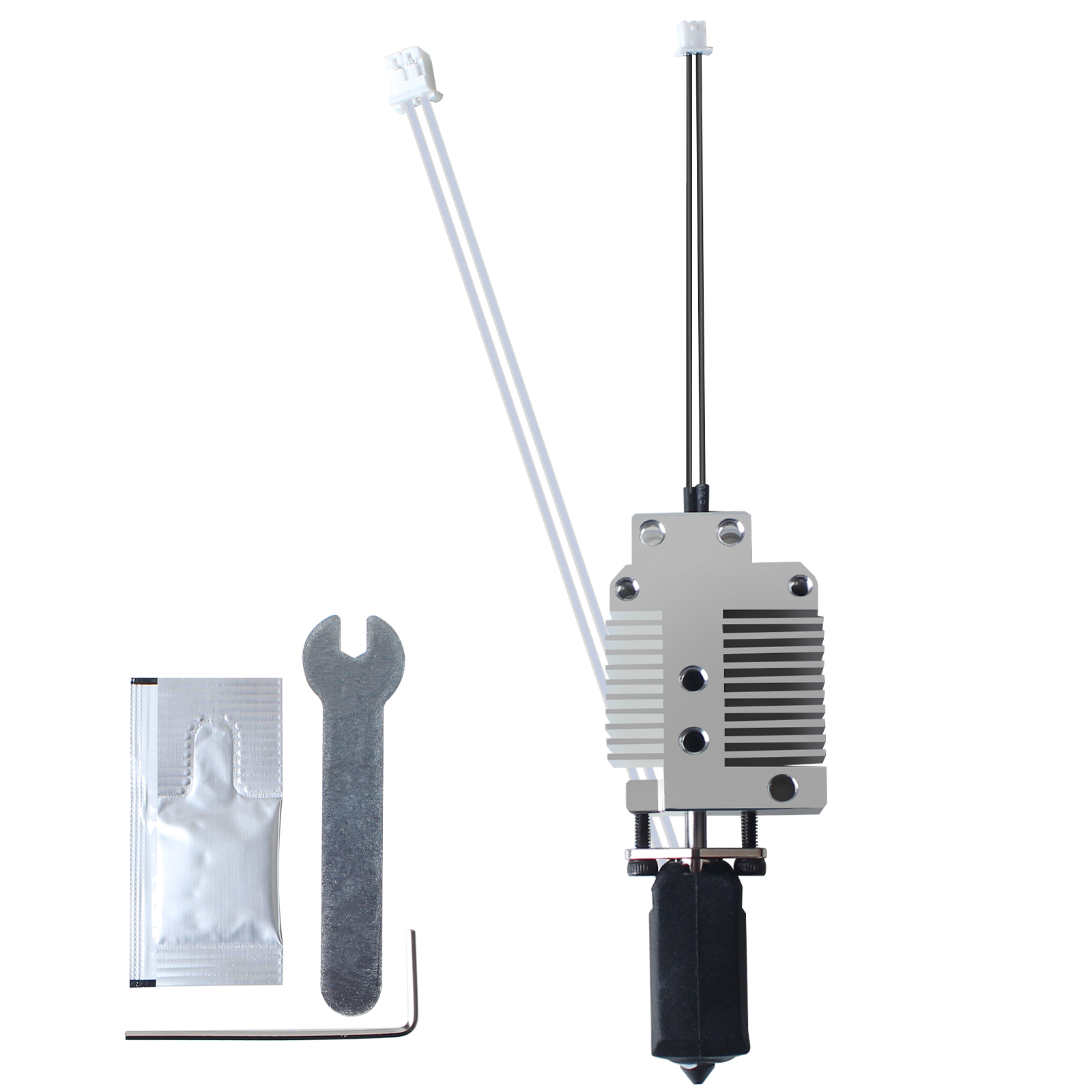 For SV08 Upgraded Hardened Ste - Nozzle 0.4Mm Hardened 评论和价格