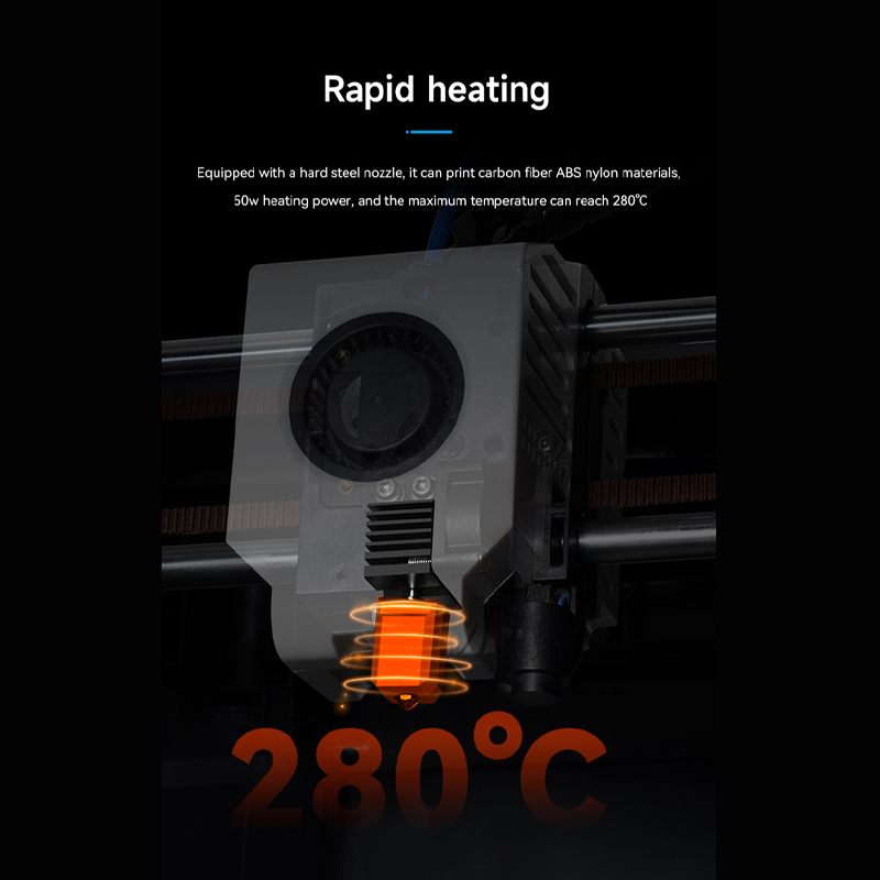 New Upgrade hotend with 0.4mm  - Nozzle 0.4Mm Hardened 评论和价格