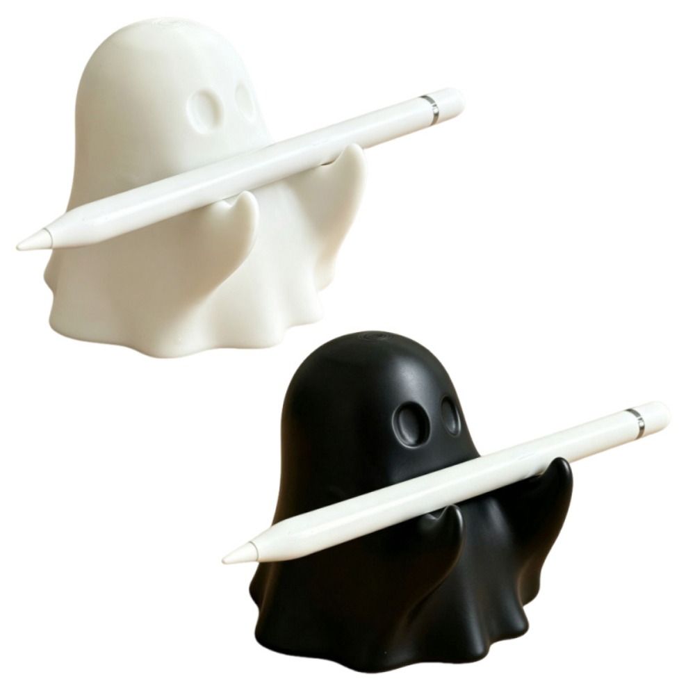3D Printed Ghost Pen Holder Cu - 3D Printing Pen 评论和价格
