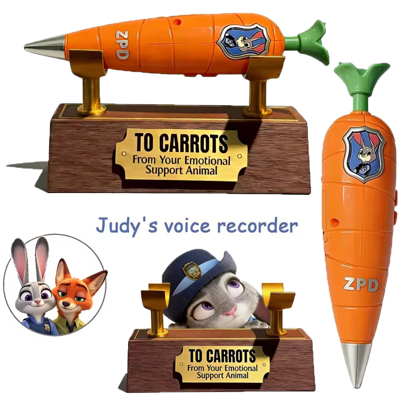 Selling Zootopia 2 Carrot Reco - 3D Printing Pen 评论和价格