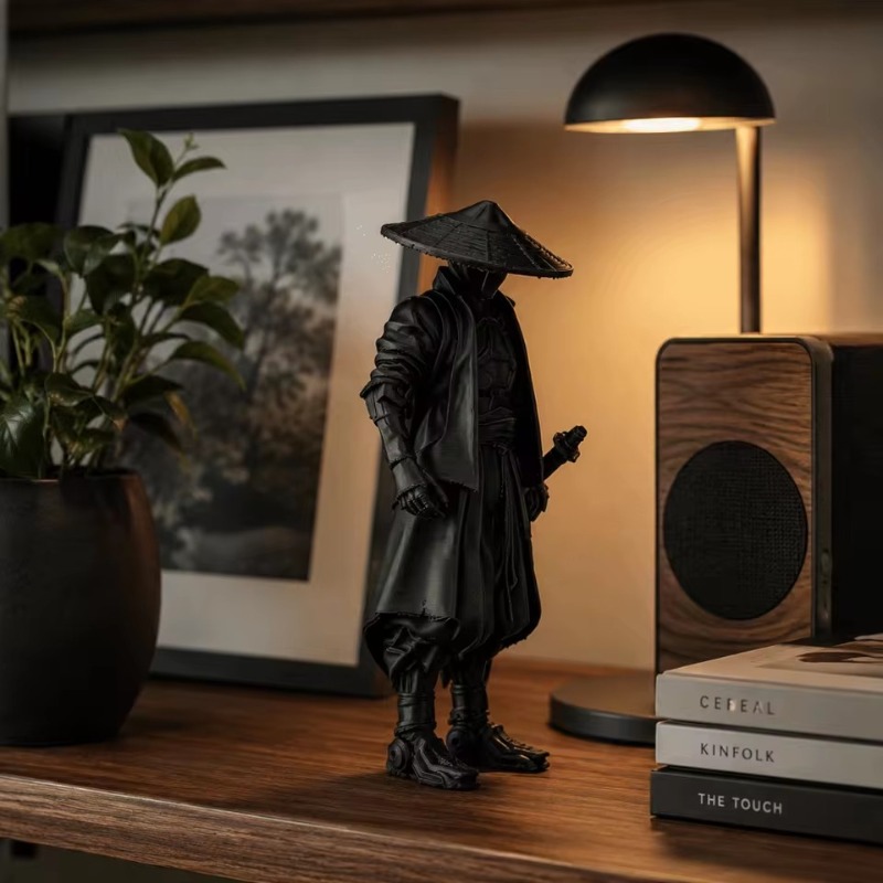 Novelty Funny Ninja Statue Dec - 3D Printing App 评论和价格