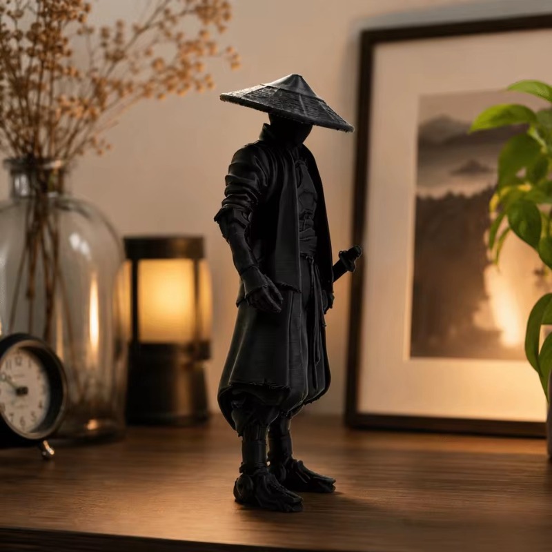 Novelty Funny Ninja Statue Dec - 3D Printing App 评论和价格