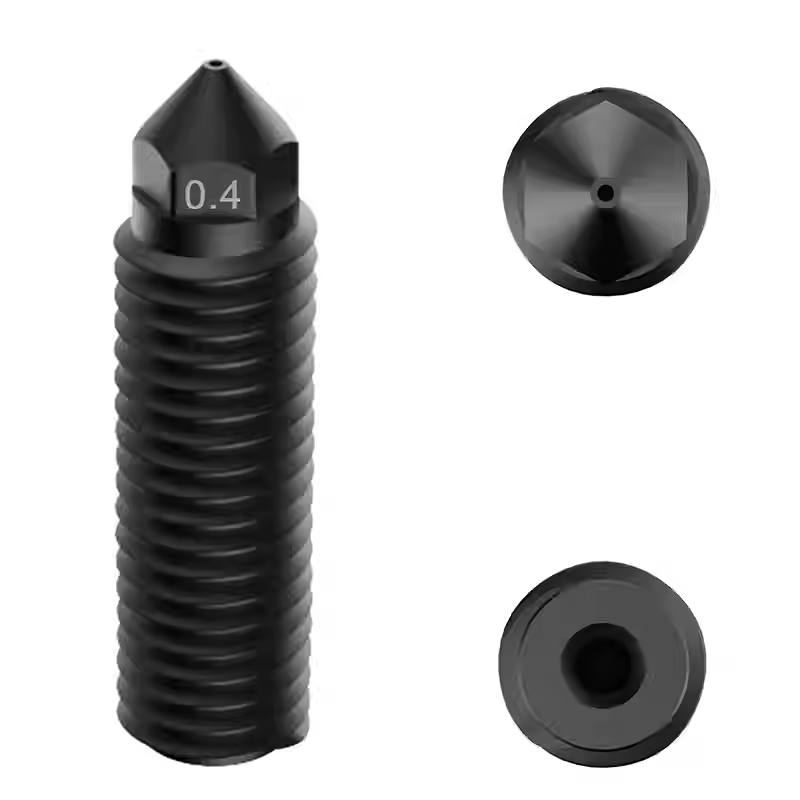 ARTILLLERY 0.4mm Black Hardene - Nozzle 0.4Mm Hardened 评论和价格