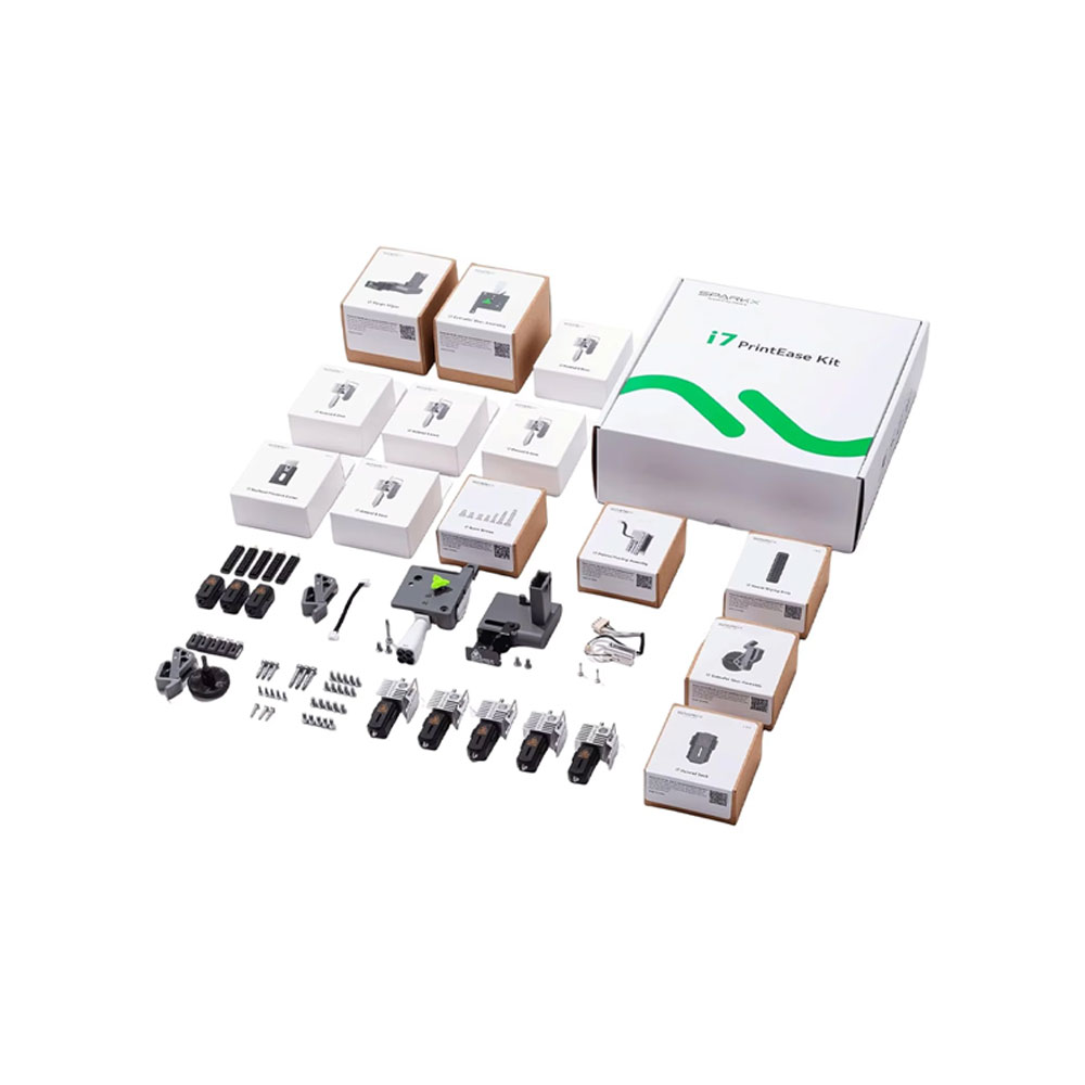 Creality SPARKX I7 PrintEase K - 3D Printing Creality 评论和价格