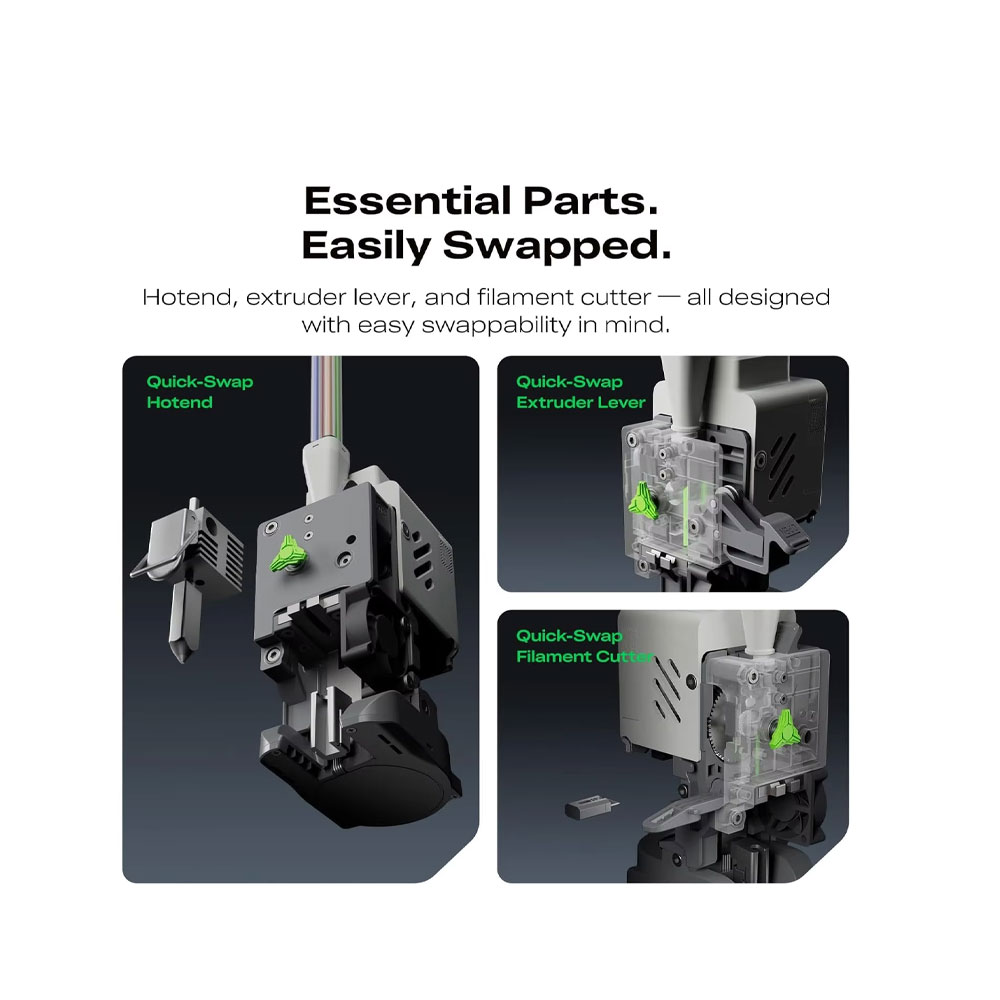 Creality SPARKX I7 PrintEase K - 3D Printing Creality 评论和价格