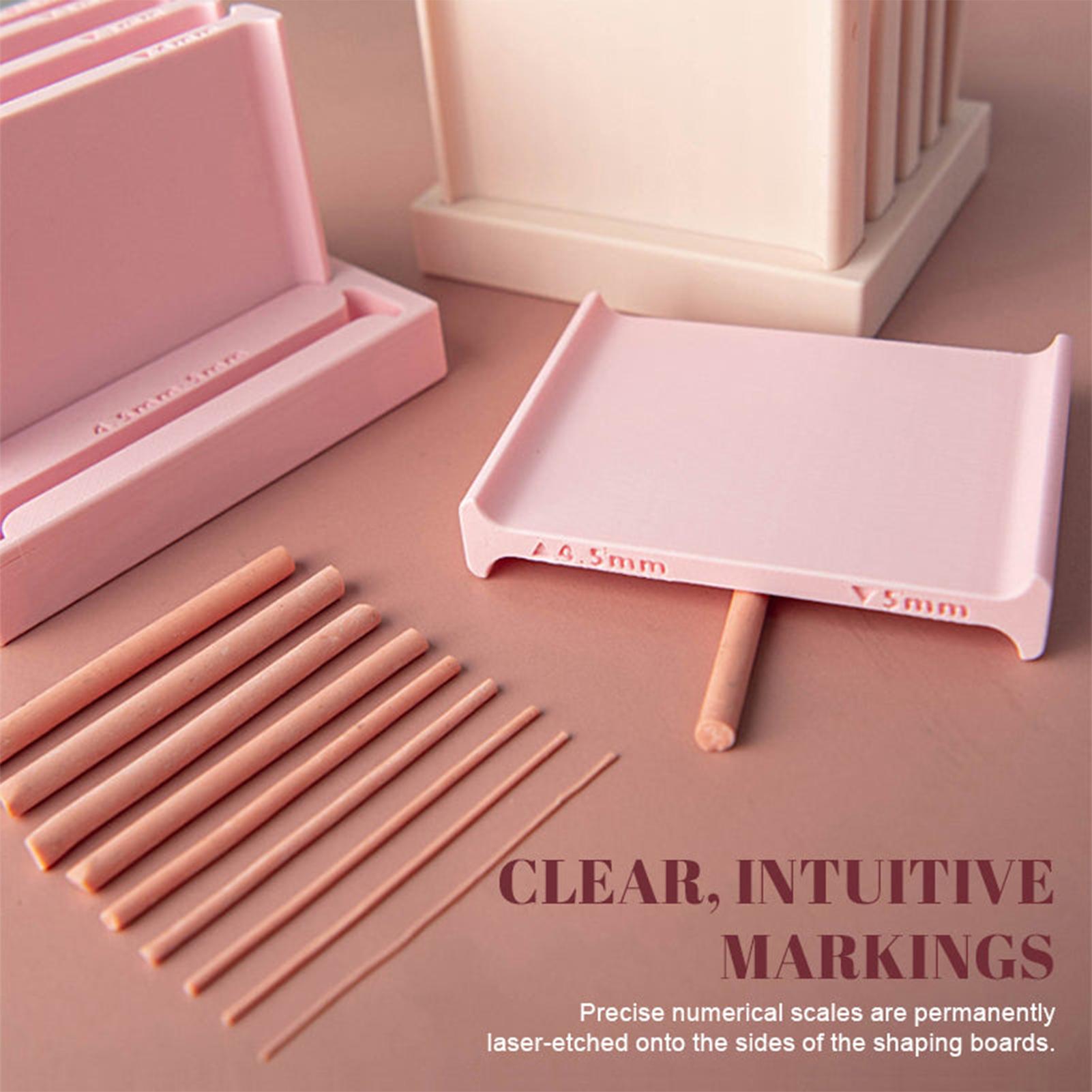 Clay Bead Roller Set With Stor - 3D Printing Material 评论和价格