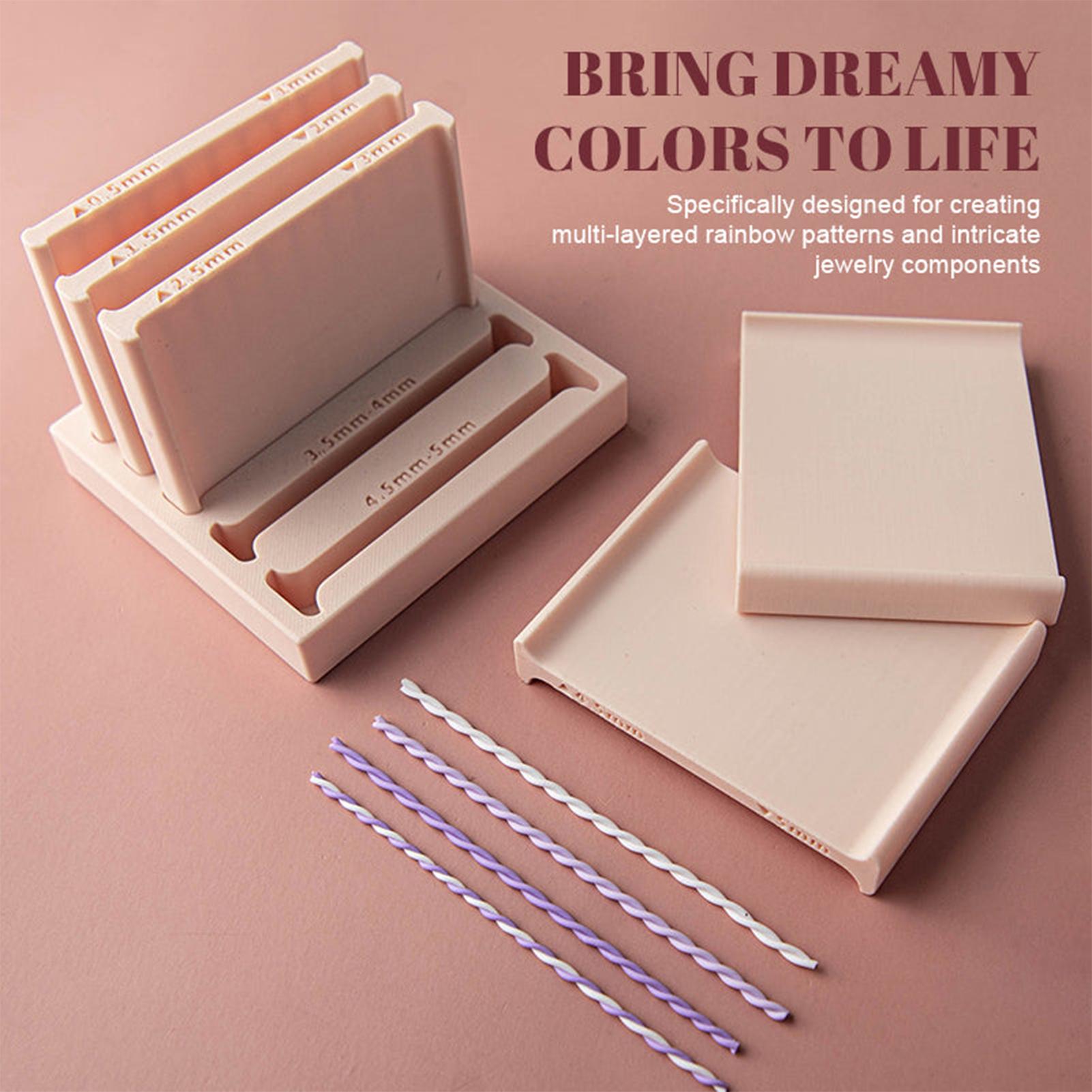 Clay Bead Roller Set With Stor - 3D Printing Material 评论和价格