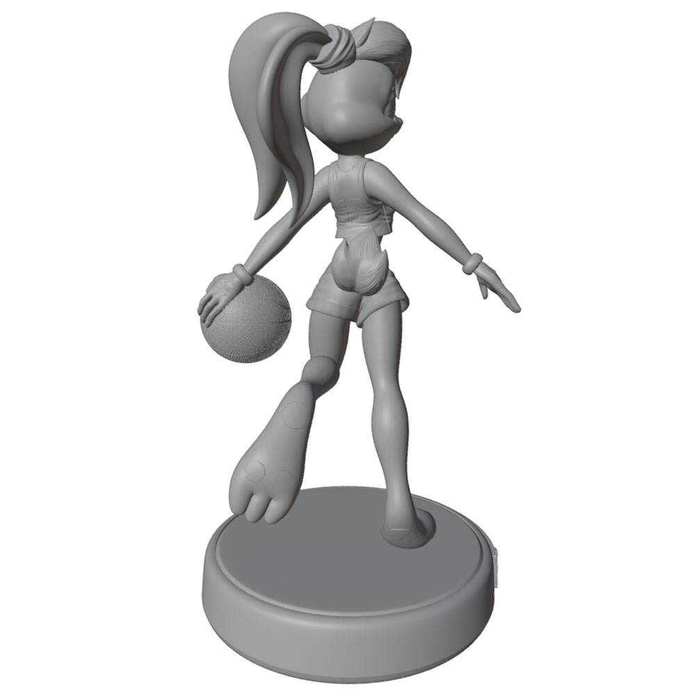 75mm100mm120mm150mm Sexy Girl  - 3D Printing App 评论和价格