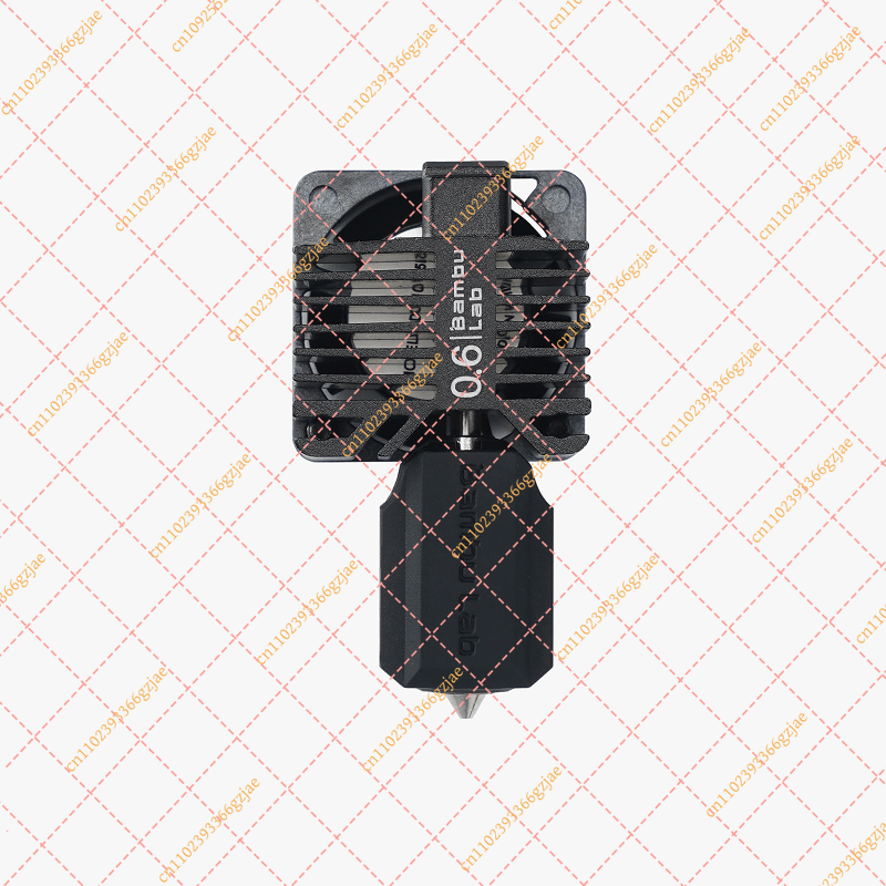 For Bambu Lab 3D printer P1 X1 - Nozzle 0.4Mm Hardened 评论和价格