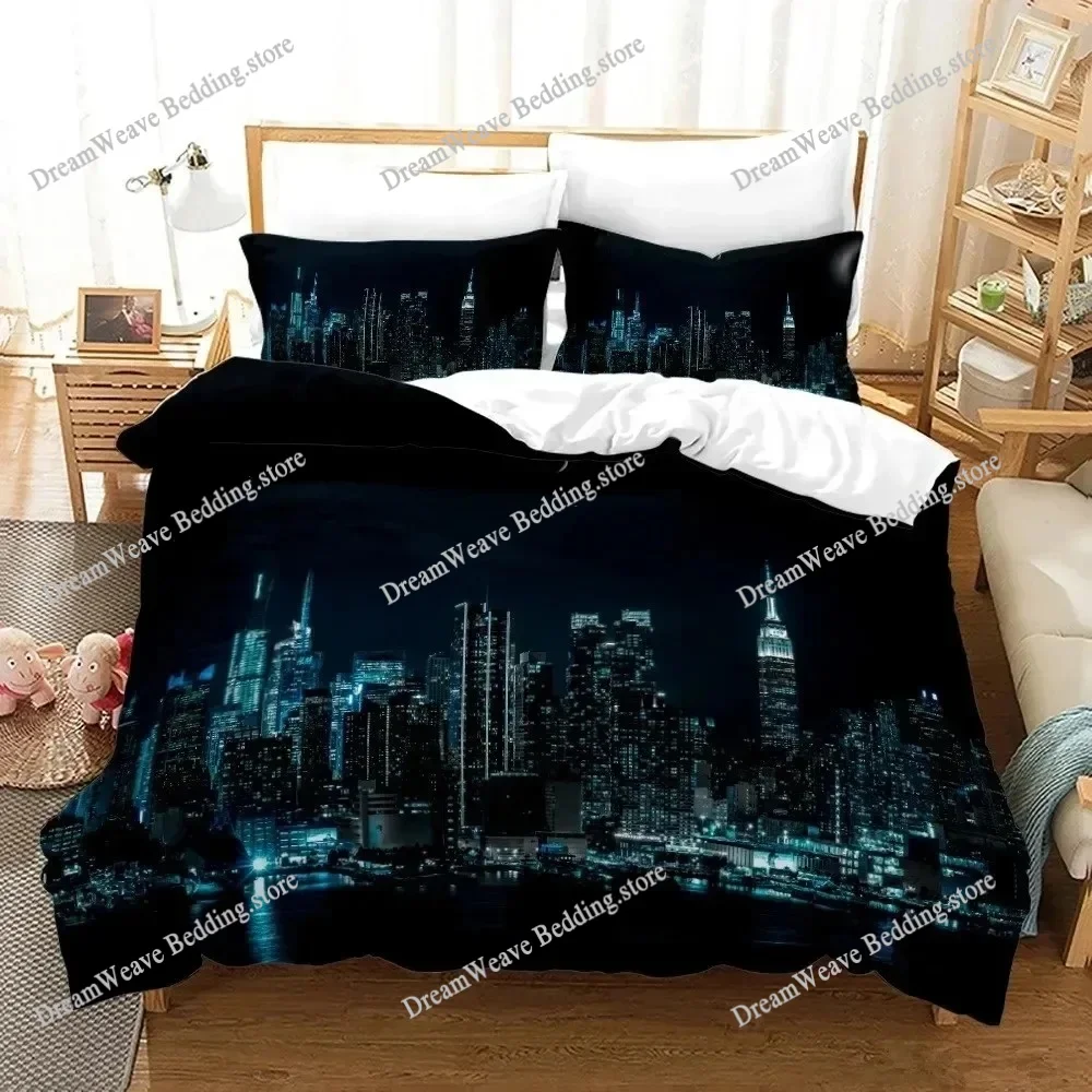 3D Print New York City Night V - 3D Printing York 评论和价格