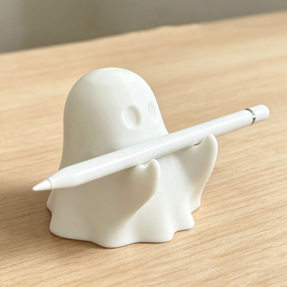 3D Printed Ghost Pen Holder Cu - 3D Printing Pen 评论和价格