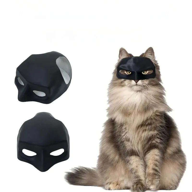 3D Printed Cat Avenger Mask Ba - 3D Printing Foto 评论和价格