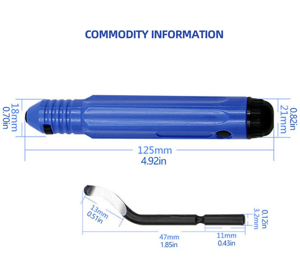 Blades High-Speed Steel Deburr - 3D Printing App 评论和价格