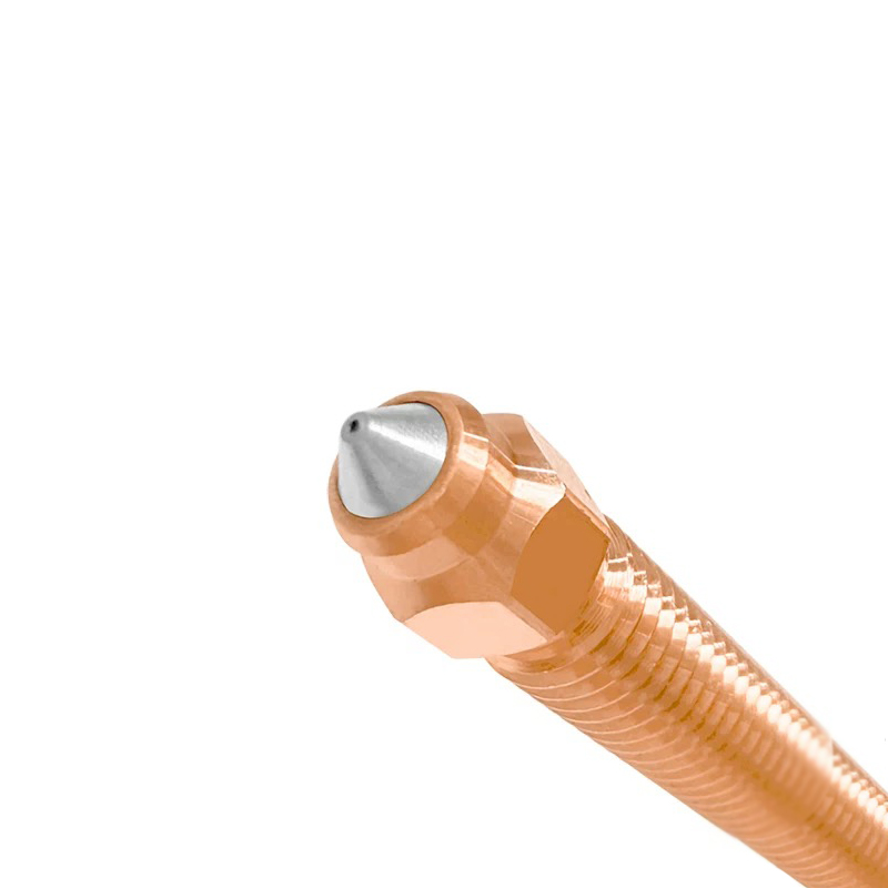 K2/K2 Pro/K2 Plus/Hi Hotend As - Nozzle 0.4Mm Hardened 评论和价格