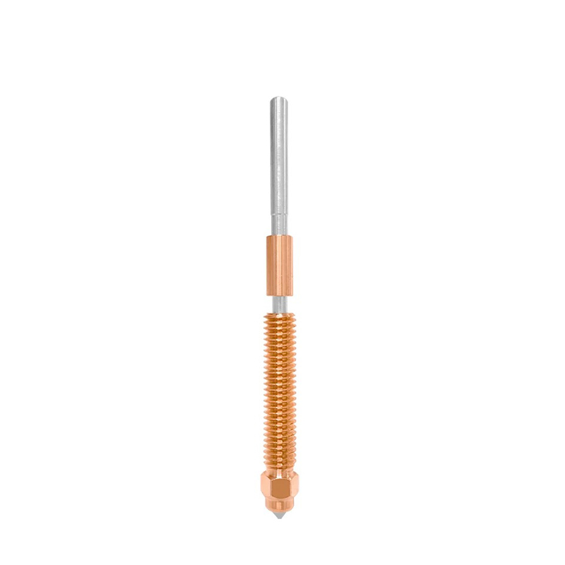 K2/K2 Pro/K2 Plus/Hi Hotend As - Nozzle 0.4Mm Hardened 评论和价格