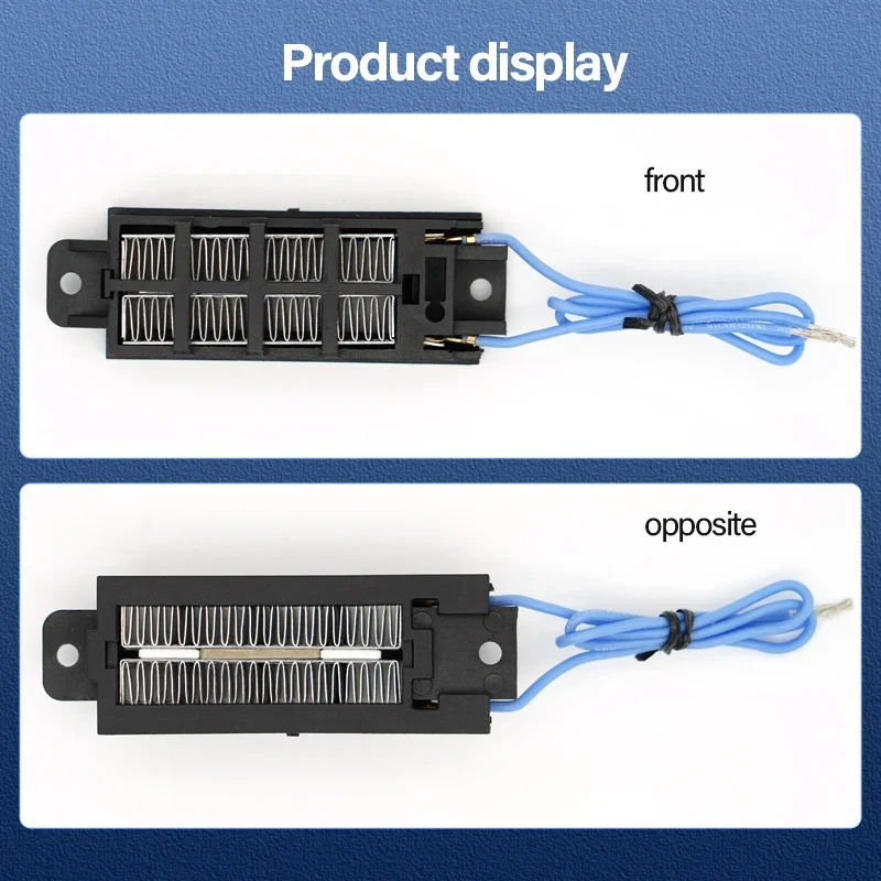 PTC Heating Element 12V 24V 48 - 3D Printing Ptc 评论和价格
