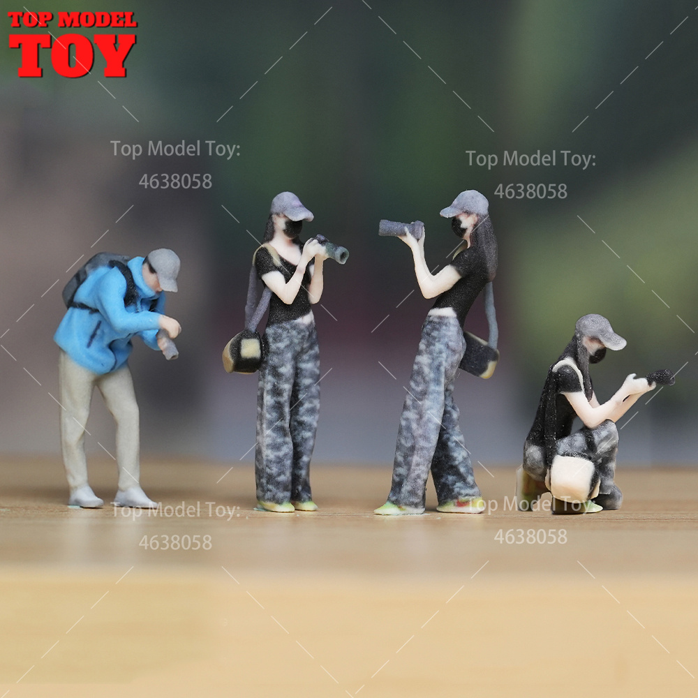 1/64 1/87 1/43 1/24 1/18 Scale - 3D Printing Foto 评论和价格