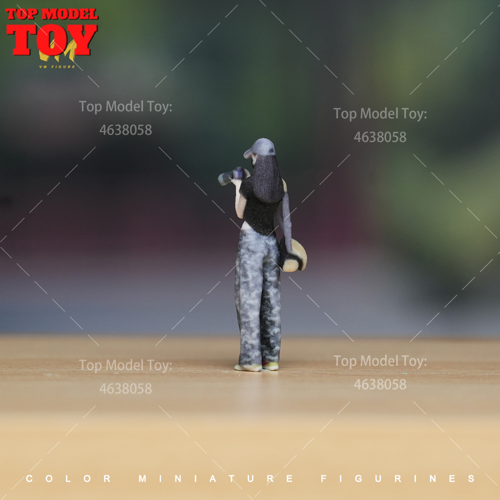 1/64 1/87 1/43 1/24 1/18 Scale - 3D Printing Foto 评论和价格