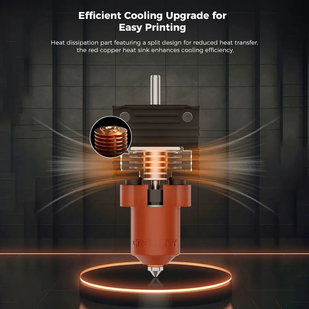 Creality Original K1 Series Ce - 3D Printing Creality 评论和价格