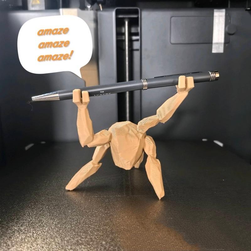 Creative Novelty 3D Printed Pr - 3D Printing Pen 评论和价格