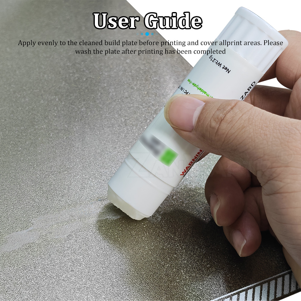 Universal 3D Printer Solid Glu - 3D Printing Creality 评论和价格