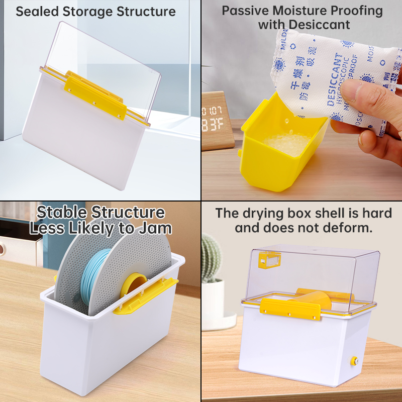 3D Printer Filament Dry Box St - 3D Printing Fdm 评论和价格