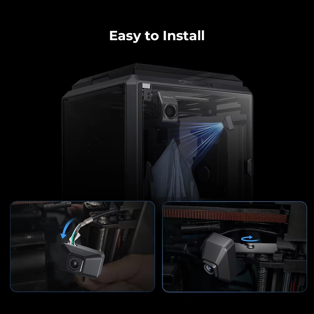 Creality Original K1/K1 Max AI - 3D Printing Creality 评论和价格